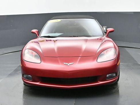 Used 2008 Chevrolet Corvette Convertible w/ Preferred Equipment Group image 4