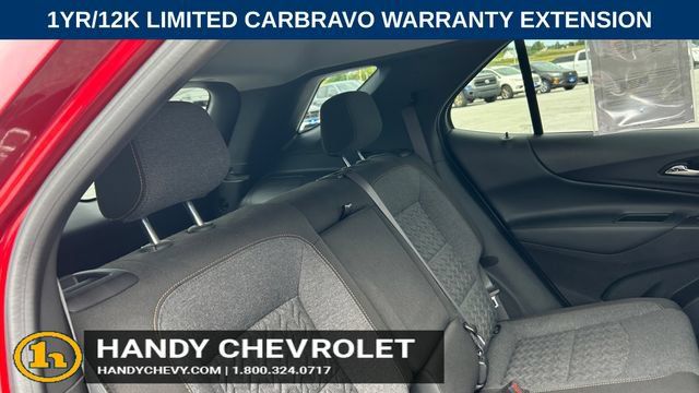 Certified 2024 Chevrolet Equinox LT AWD/4WD image 42