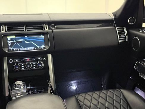 Used 2017 Land Rover Range Rover SV Autobiography Dynamic AWD/4WD image 31