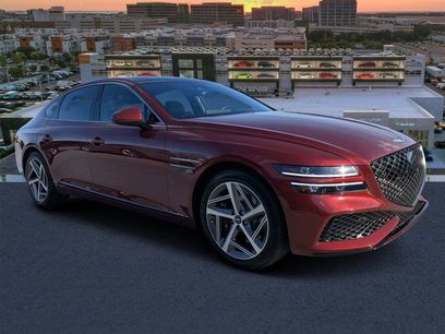 Used 2024 Genesis G80 3.5T Sport