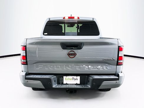 Used 2023 Nissan Frontier Pro-X w/ Pro Convenience Package RWD image 7
