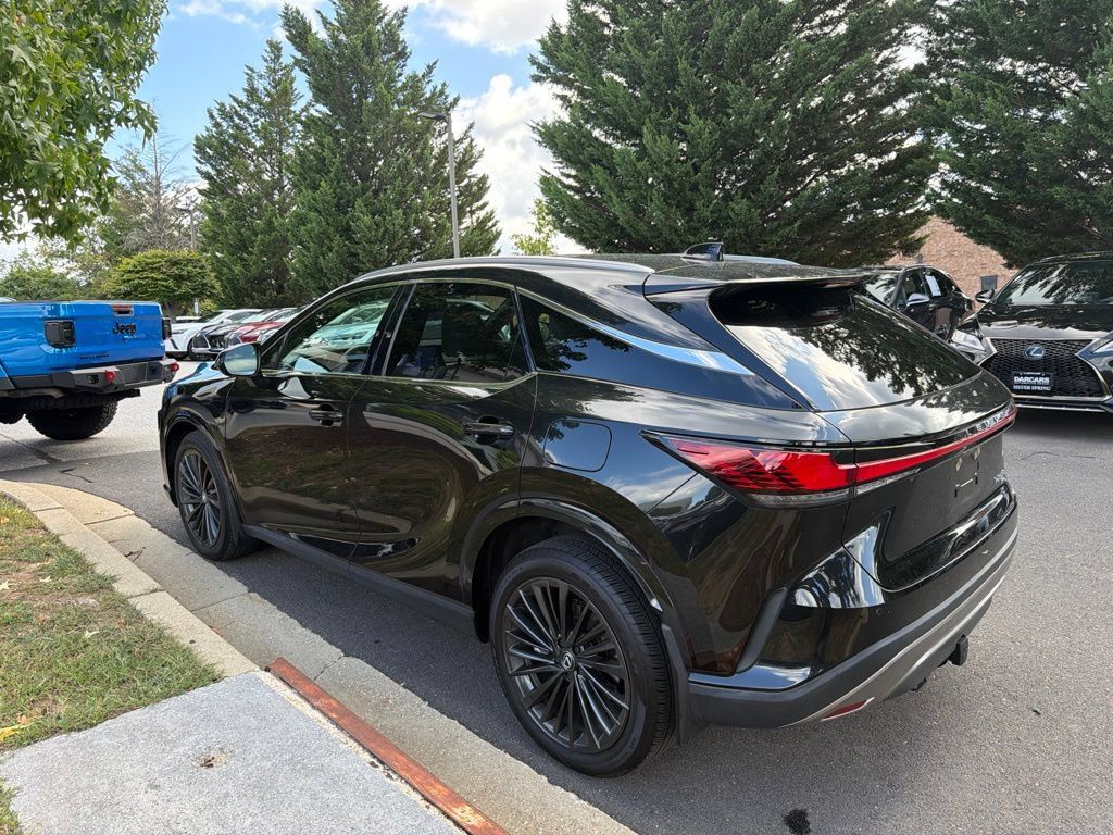 Certified 2024 Lexus RX 350 Premium w/ Kick Sensor & Tow Package AWD/4WD image 19