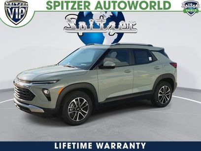 New 2026 Chevrolet TrailBlazer LT w/ LT Cold Weather Package