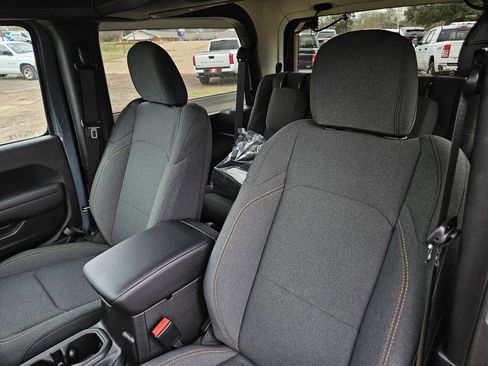 New 2026 Jeep Wrangler Sport AWD/4WD image 14