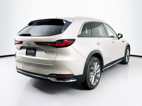 Used 2025 MAZDA CX-90 3.3 Turbo w/ Premium Plus Pkg AWD/4WD image 9