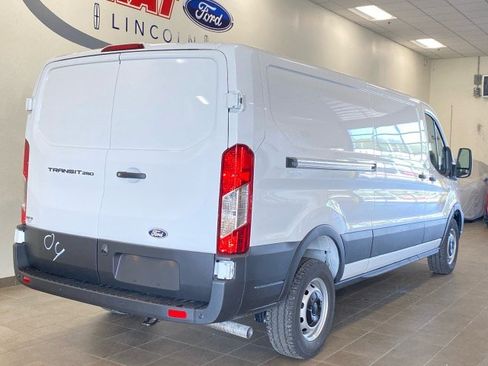 New 2026 Ford Transit 250 Low Roof w/ Load Area Protection Package RWD image 8