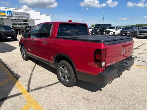 Used 2022 Honda Ridgeline RTL-E image 7