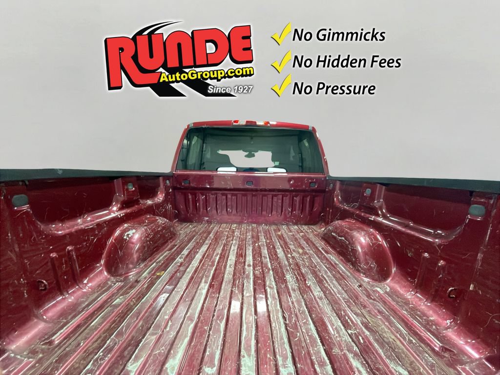 Used 2014 Chevrolet Silverado 1500 LT w/ LT Convenience Package AWD/4WD image 16