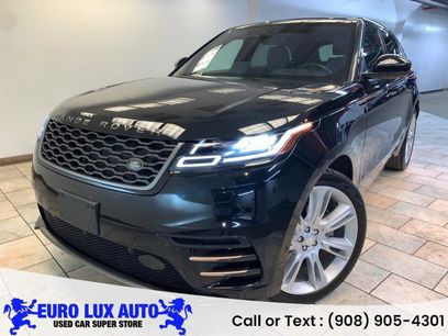 Used 2020 Land Rover Range Rover Velar R-Dynamic HSE