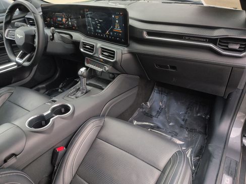 Certified 2024 Ford Mustang Premium RWD image 35