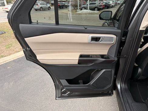 Used 2020 Ford Explorer Limited image 40