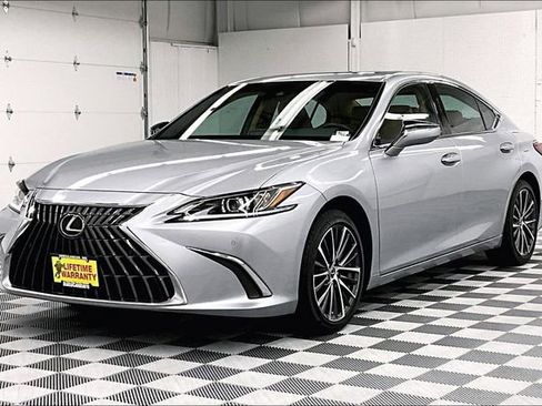 Used 2022 Lexus ES 350 w/ Premium Package FWD image 13