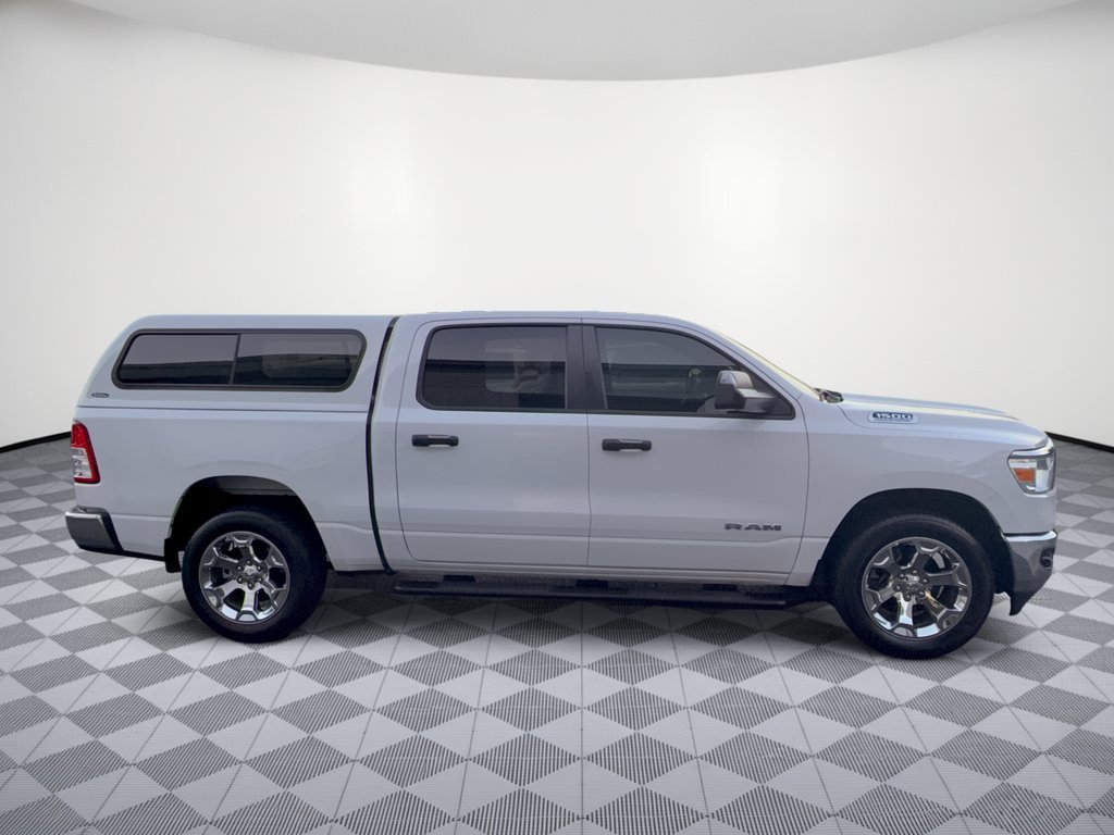 Used 2023 RAM 1500 Big Horn RWD image 8