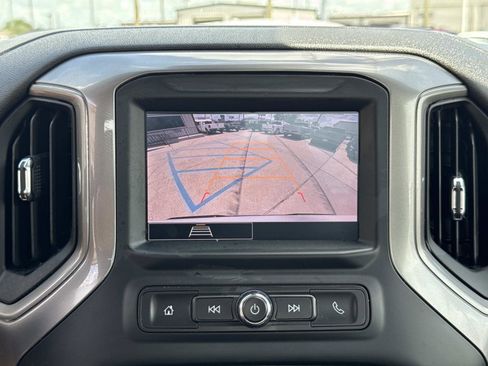 Used 2025 Chevrolet Silverado 1500 W/T RWD image 23