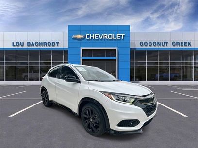Used 2021 Honda HR-V Sport