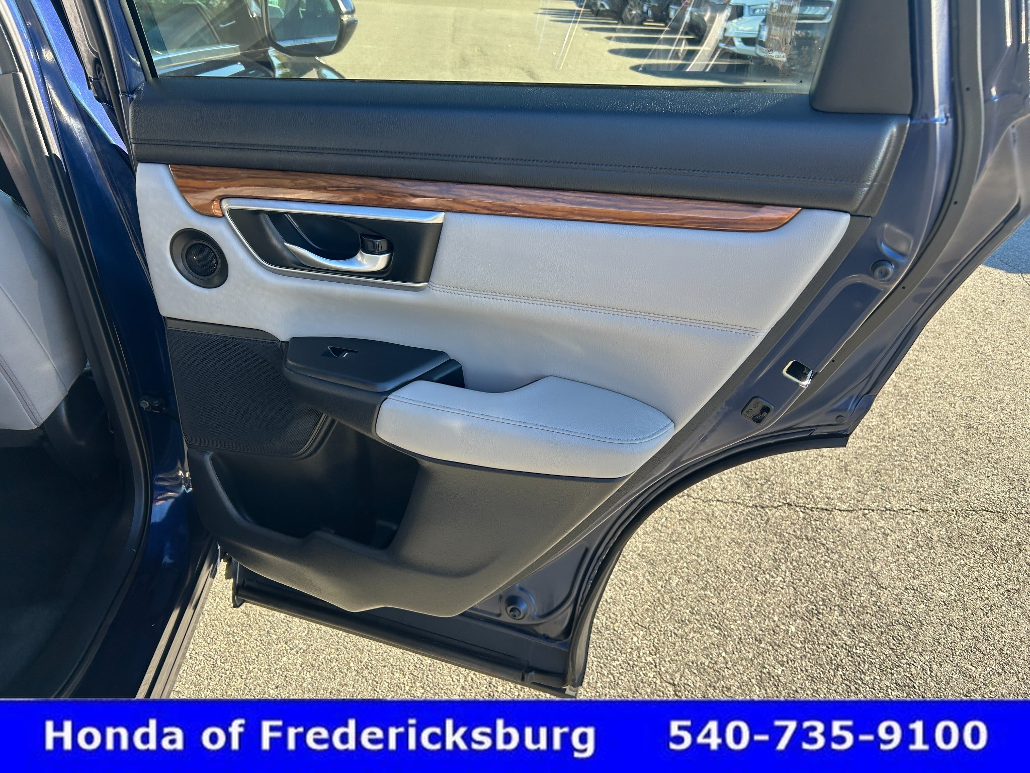 Certified 2019 Honda CR-V EX-L image 14