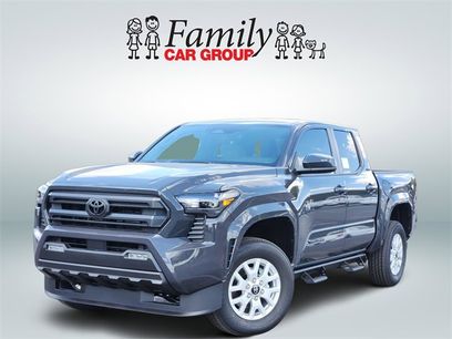 New 2025 Toyota Tacoma SR5