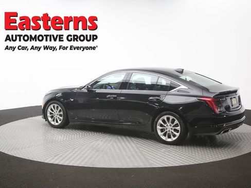 Used 2024 Cadillac CT5 Premium Luxury w/ Climate Package RWD image 64