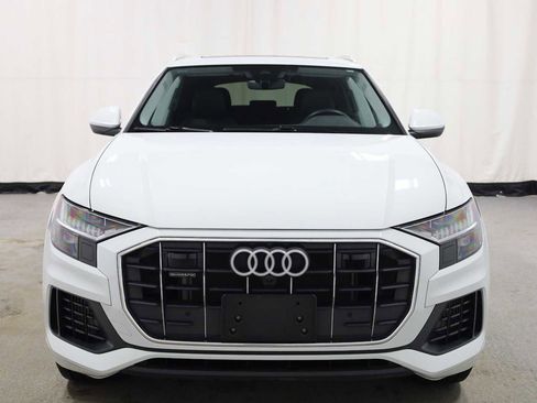 Used 2023 Audi Q8 Premium Plus w/ Premium Plus Package image 14