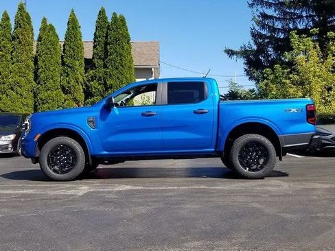 New 2025 Ford Ranger XLT image 7
