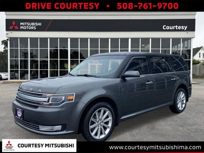 Used 2019 Ford Flex Limited