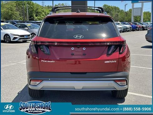 Used 2025 Hyundai Tucson SEL AWD/4WD image 7