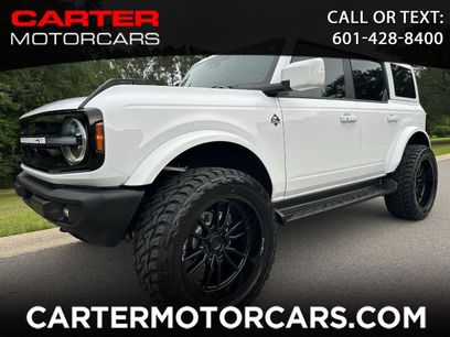 Used 2025 Ford Bronco Outer Banks