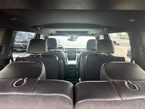 Certified 2024 Jeep Grand Cherokee L Altitude AWD/4WD image 31