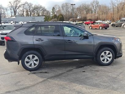 Used 2020 Toyota RAV4 LE w/ All Weather Liner Package
