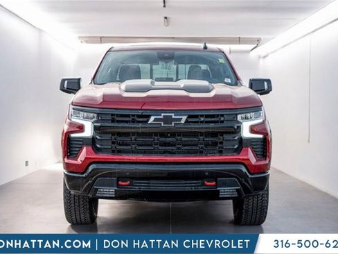 New 2026 Chevrolet Silverado 1500 LT Trail Boss w/ LT Trail Boss Premium Package image 41