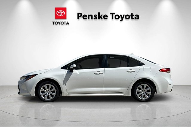 New 2027 Toyota Corolla LE w/ LE Premium Package FWD image 7