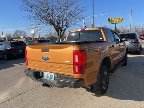 Used 2019 Ford Ranger XLT w/ Equipment Group 301A Mid image 3