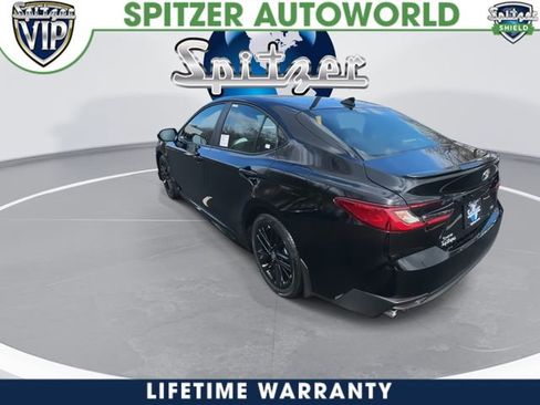 New 2026 Toyota Camry SE image 7