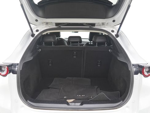 Used 2024 MAZDA CX-30 AWD 2.5 S w/ Select Sport Pkg image 16