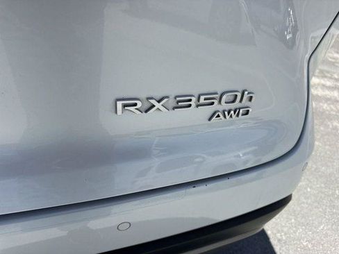 Certified 2023 Lexus RX 350 w/ Cold Area Package AWD/4WD image 25