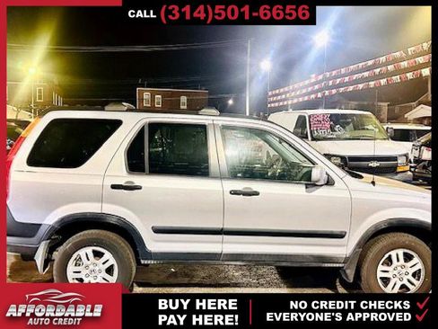 Used 2002 Honda CR-V EX image 6