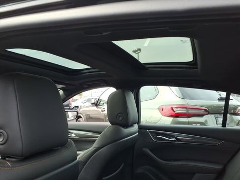 Certified 2025 Cadillac CT5 Sport w/ Sun And Sound Package image 16