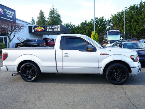 Used 2014 Ford F150 FX2 w/ FX Appearance Package RWD image 5
