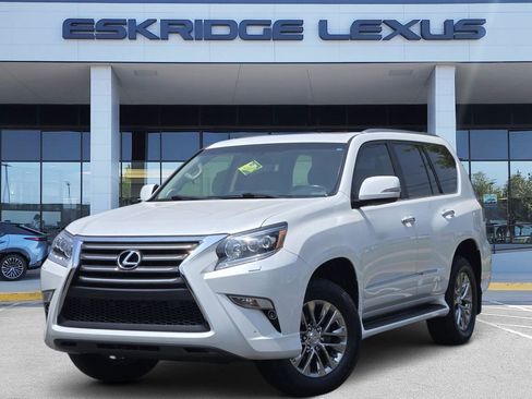 Used 2016 Lexus GX 460 Luxury w/ Preferred Accessory Package AWD/4WD image 1