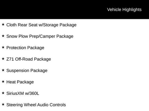 Used 2024 Chevrolet Silverado 2500 LT w/ All Star Edition image 7