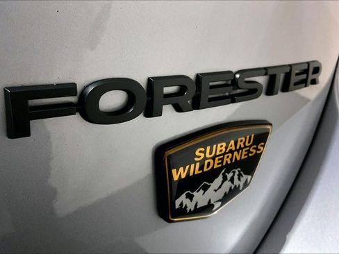 Used 2023 Subaru Forester Wilderness AWD/4WD image 9