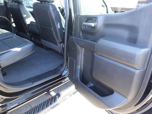 Used 2023 Chevrolet Silverado 1500 Custom image 22