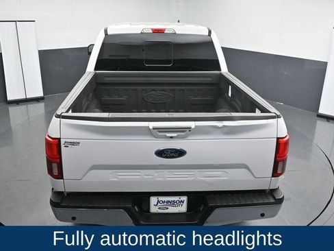 Used 2020 Ford F150 Lariat AWD/4WD image 23