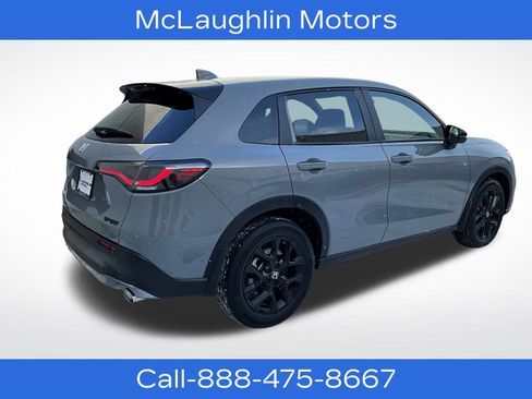 Used 2025 Honda HR-V Sport image 6