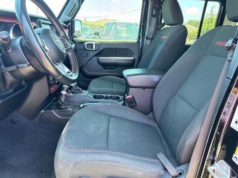 Used 2020 Jeep Wrangler Unlimited Rubicon image 34
