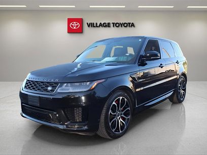 Used 2022 Land Rover Range Rover Sport HSE Dynamic