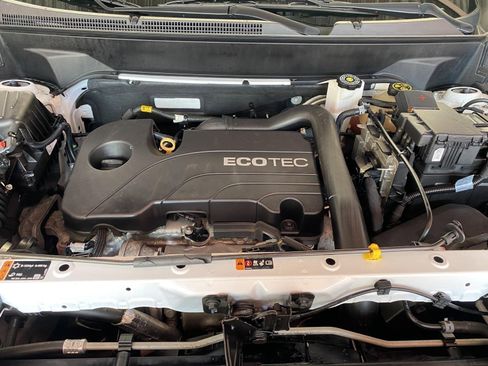 Used 2021 Chevrolet Equinox LT image 20