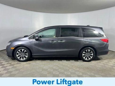 Used 2024 Honda Odyssey EX-L image 14