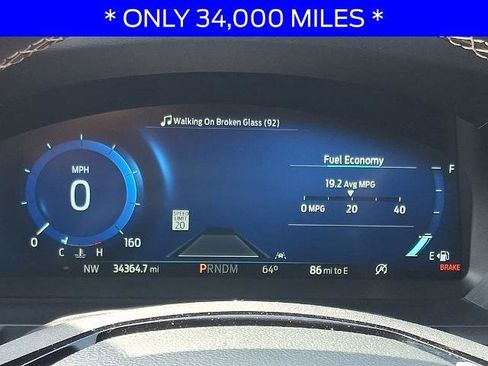 Certified 2022 Ford Explorer ST w/ Equipment Group 401A AWD/4WD image 23