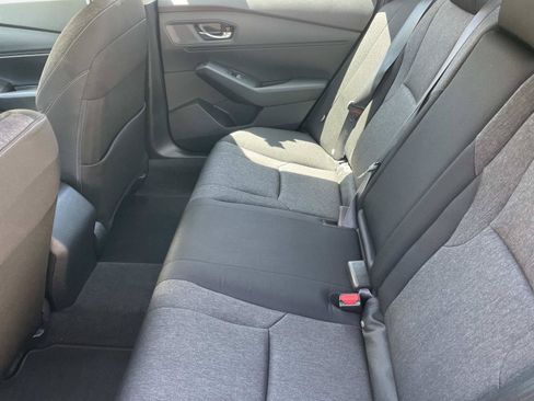 Certified 2024 Honda Accord EX image 19